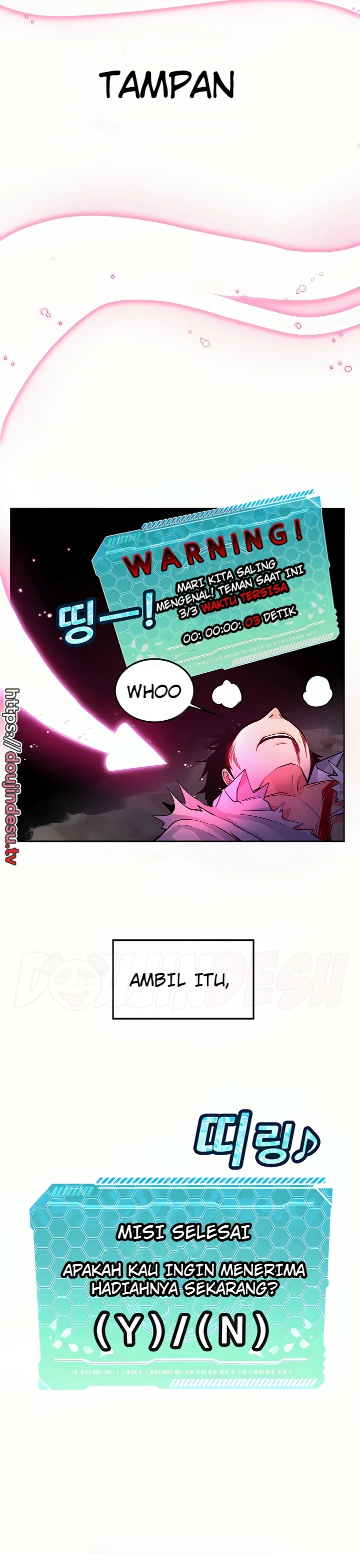 Yggdrasil Inssa Chapter 28 - Page 38
